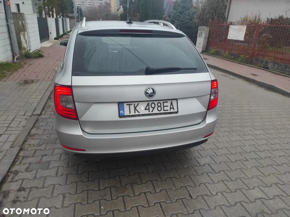 Skoda Superb 1.6 TDI Elegance - 3