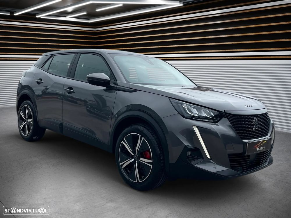 Peugeot 2008 1.5 BlueHDi Active Pack - 2