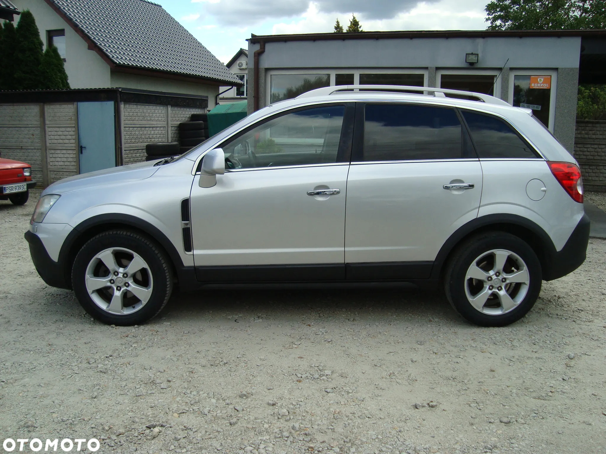 Opel Antara - 4