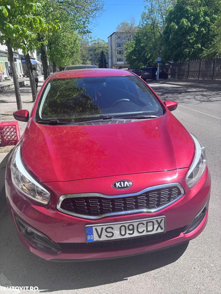 Kia Ceed 1.4 GSL City - 4