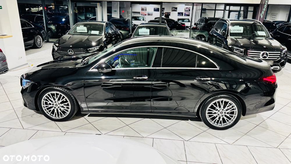 Mercedes-Benz CLA 180 Progressive 7G-DCT - 3