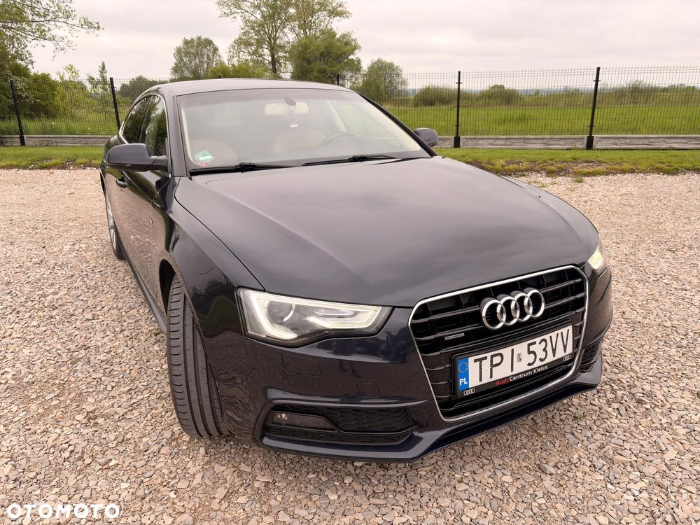 Audi A5 Sportback 2.0 TDI quattro DPF S tronic - 1