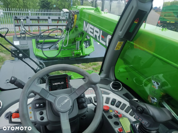Merlo Turbo Farmer 30.7
