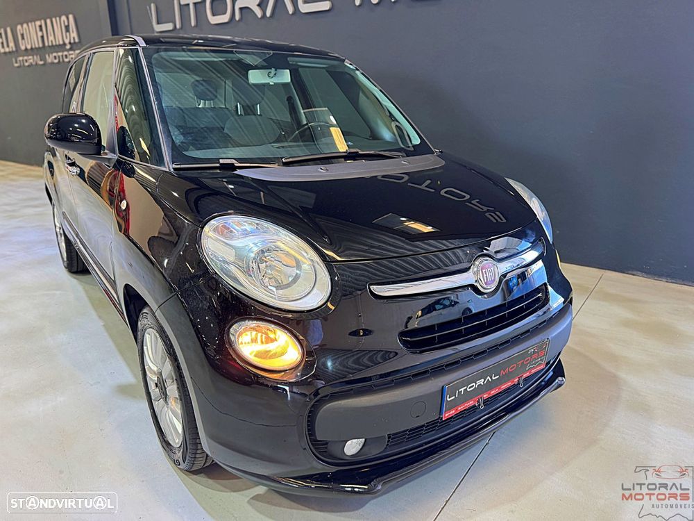 Fiat 500L 1.3 MJ Pop - 4