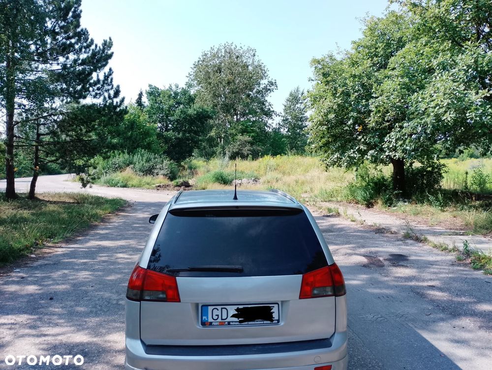 Opel Vectra 2.0 T Sport - 21