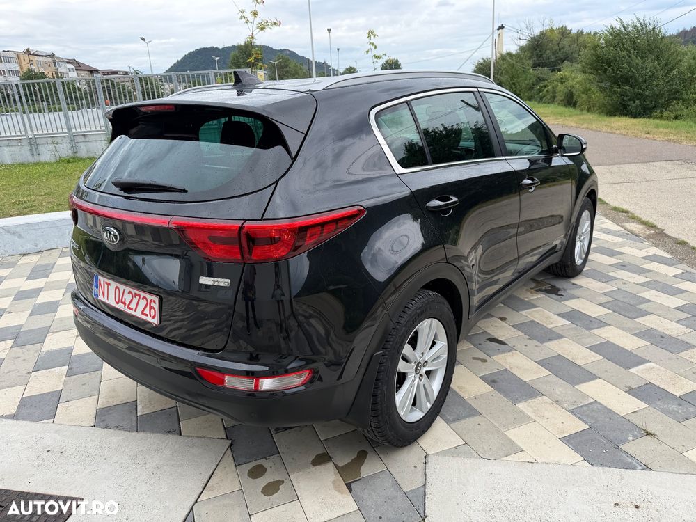 Kia Sportage 1.7 CRDI 2WD Vision - 5