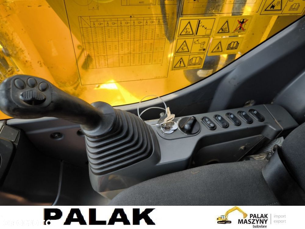 Komatsu Koparka gąsienicowa  KOMATSU PC 138 US , 2015 rok - 16