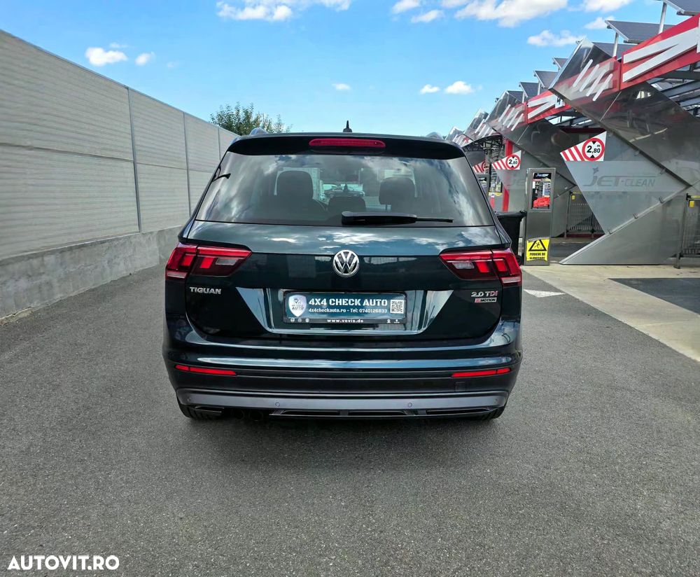 Volkswagen Tiguan 2.0 TDI DSG 4Mot Highline - 11