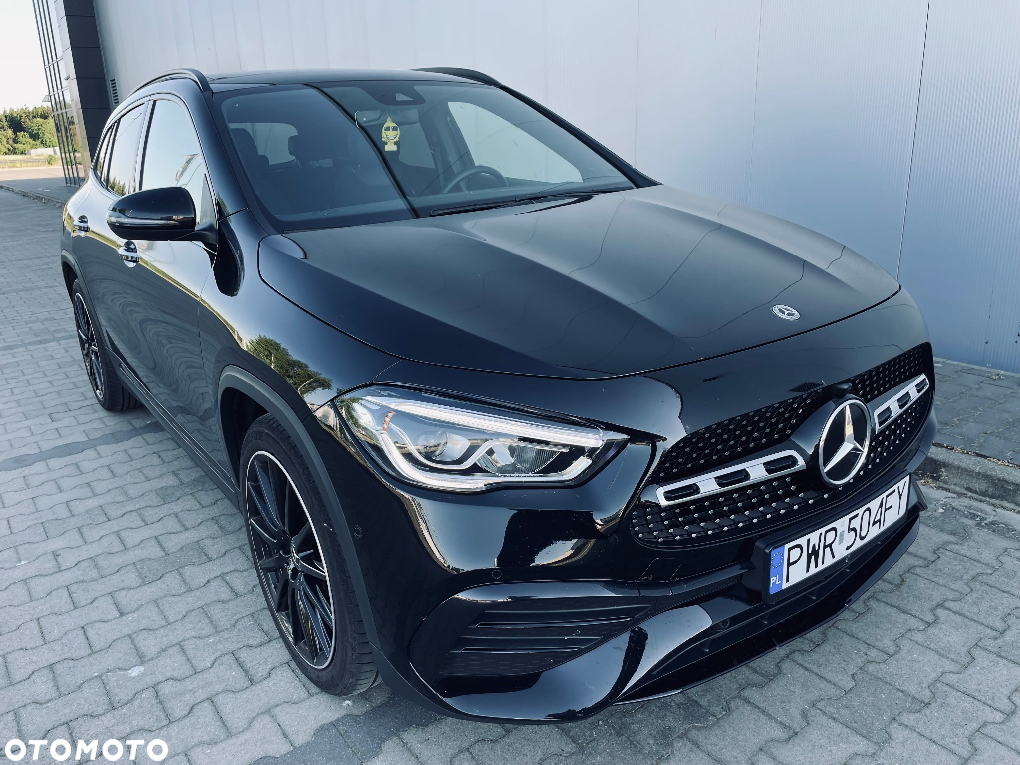 Mercedes-Benz GLA 250 8G-DCT AMG Line - 2