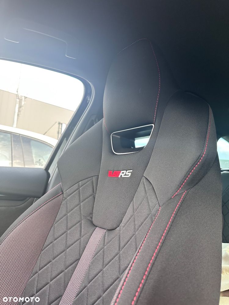 Skoda Octavia 1.4 TSI DSG RS Plus - 22