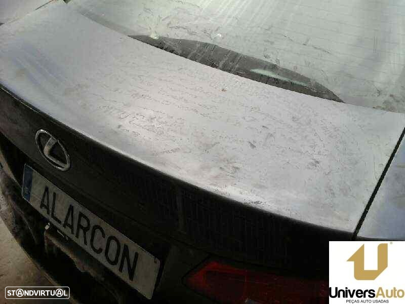 TAMPA/PORTA DA MALA LEXUS IS200 (DS2/IS2) 220D - 3