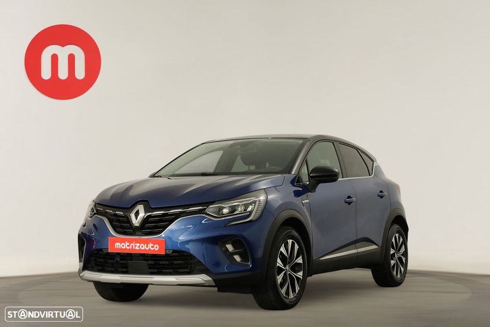 Renault Captur 1.0 TCe Techno Bi-Fuel - 2