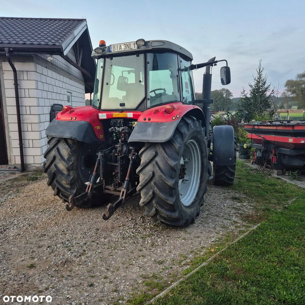 Massey Ferguson 3480 - 5