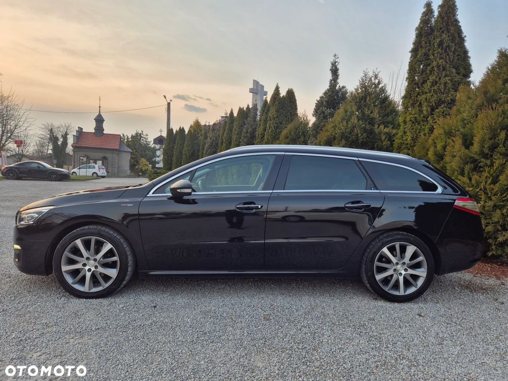 Peugeot 508 BlueHDi 150 Stop&Start Business-Line - 2