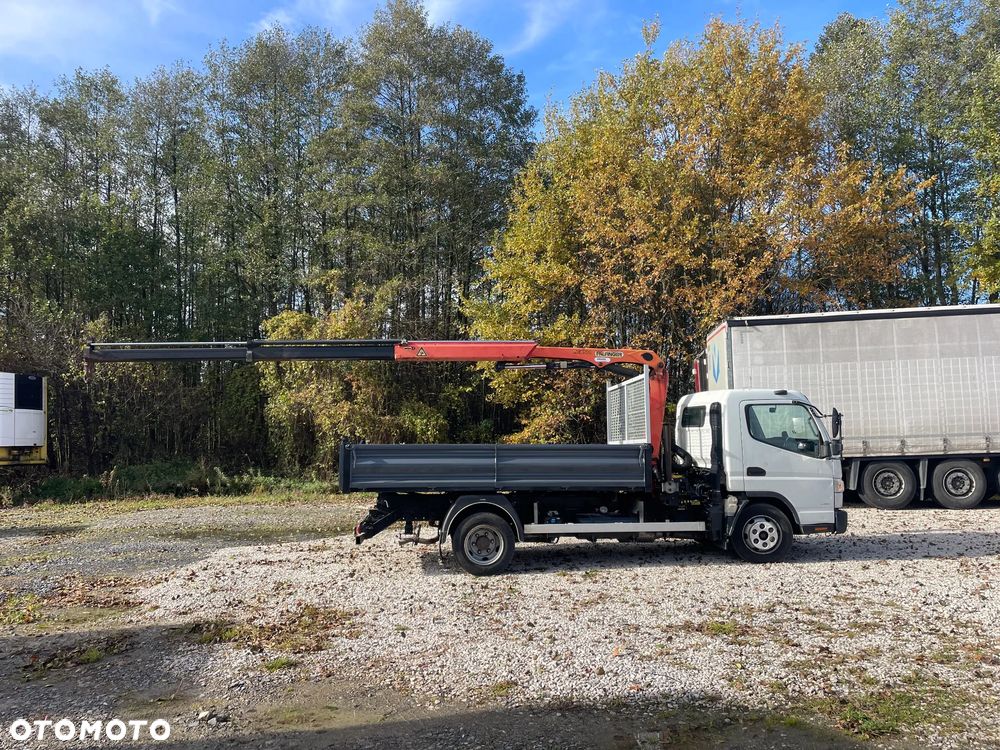 Mitsubishi Canter 7C18 - 8