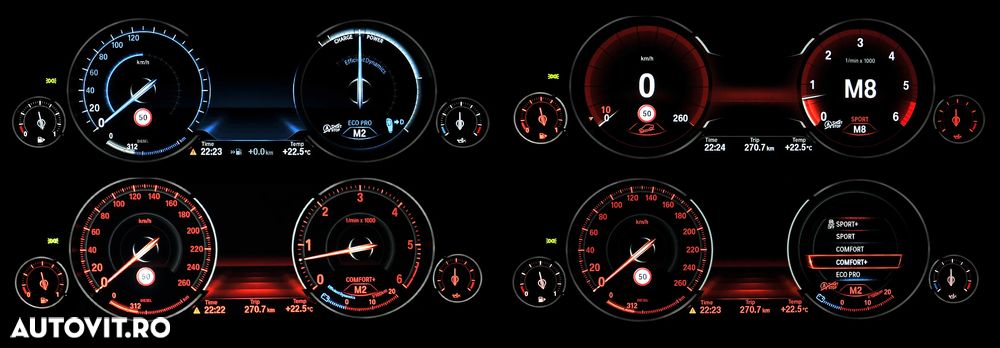 BMW Seria 6 640d xDrive - 39