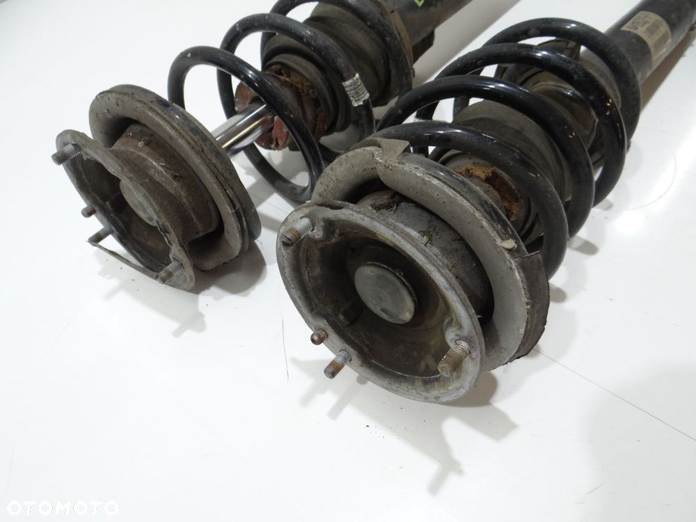 AMORTYZATORY PRZÓD KOMPLET BMW X1 E84 N47 2.0D SDRIVE 6855241 - 2