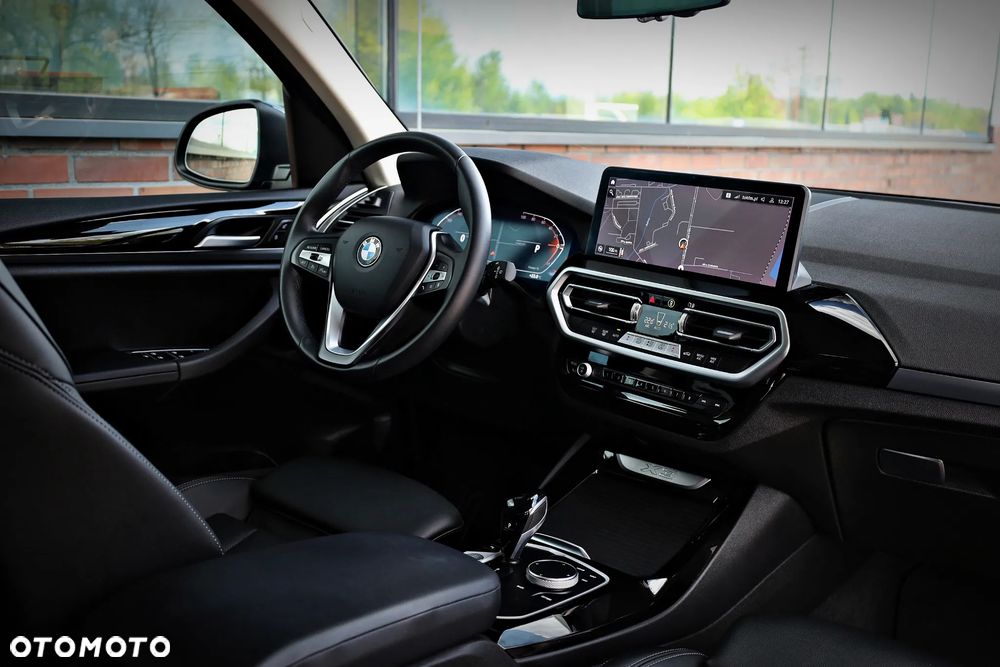 BMW X3 sDrive18d mHEV - 19