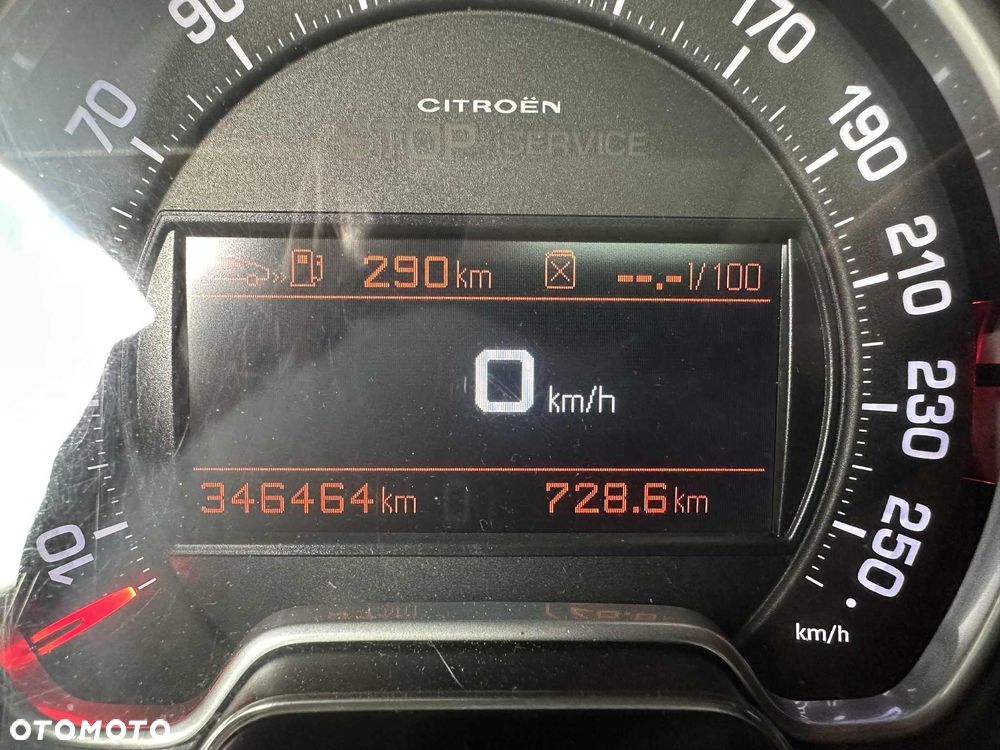 Citroën C5 HDi 165 FAP Exclusive - 13