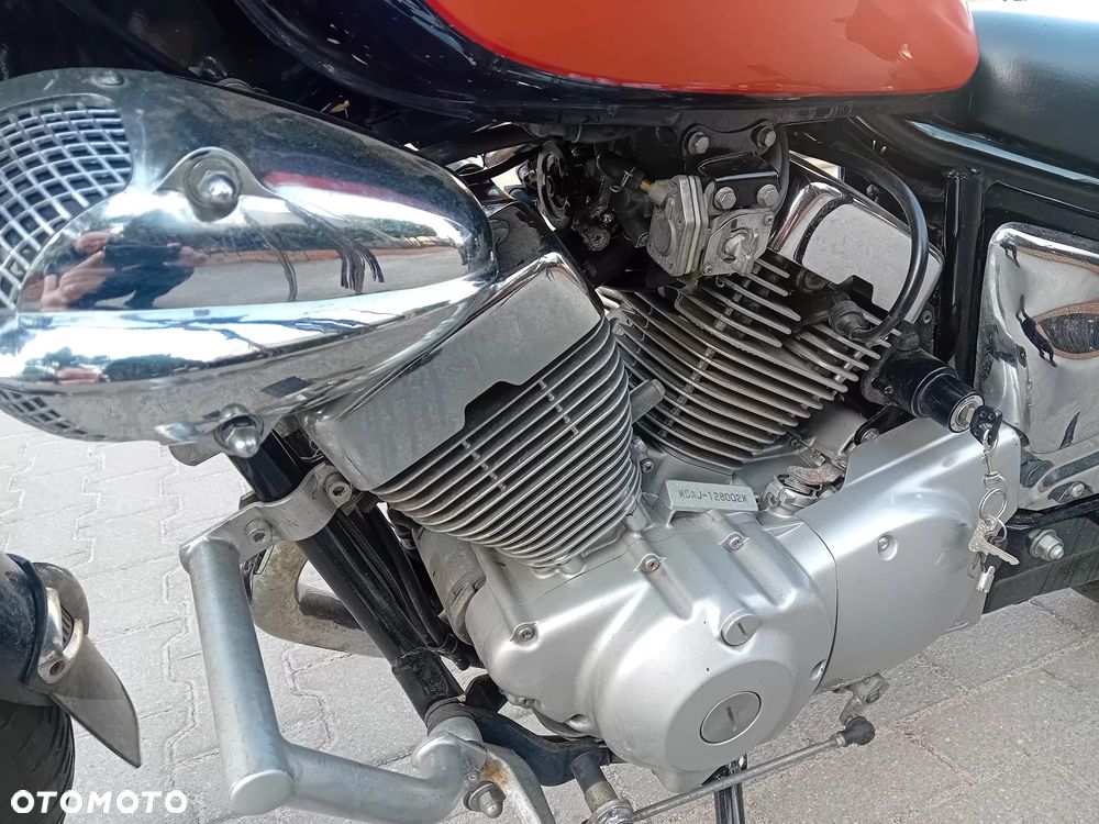 Yamaha Virago - 13