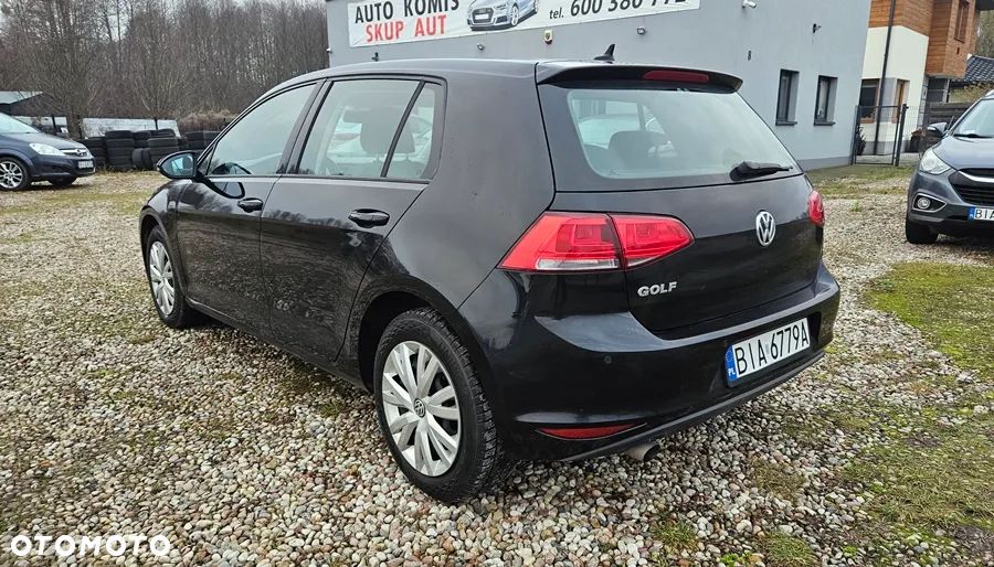 Volkswagen Golf 1.6 TDI BlueMotion Technology Trendline - 3
