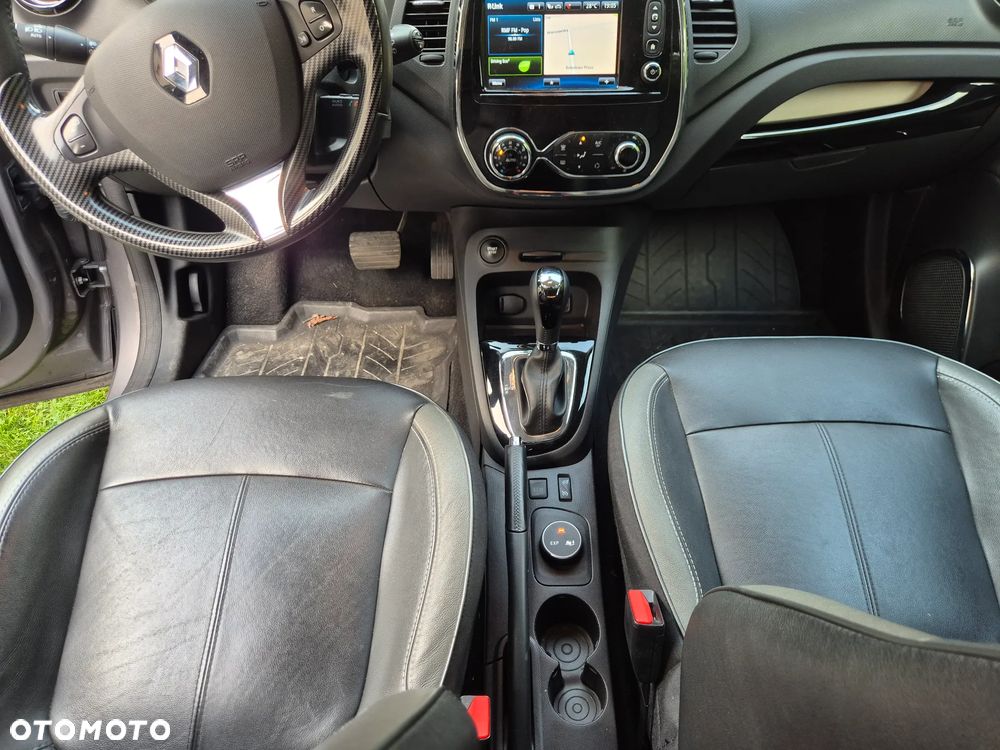 Renault Captur 1.2 Energy TCe Limited EDC - 19