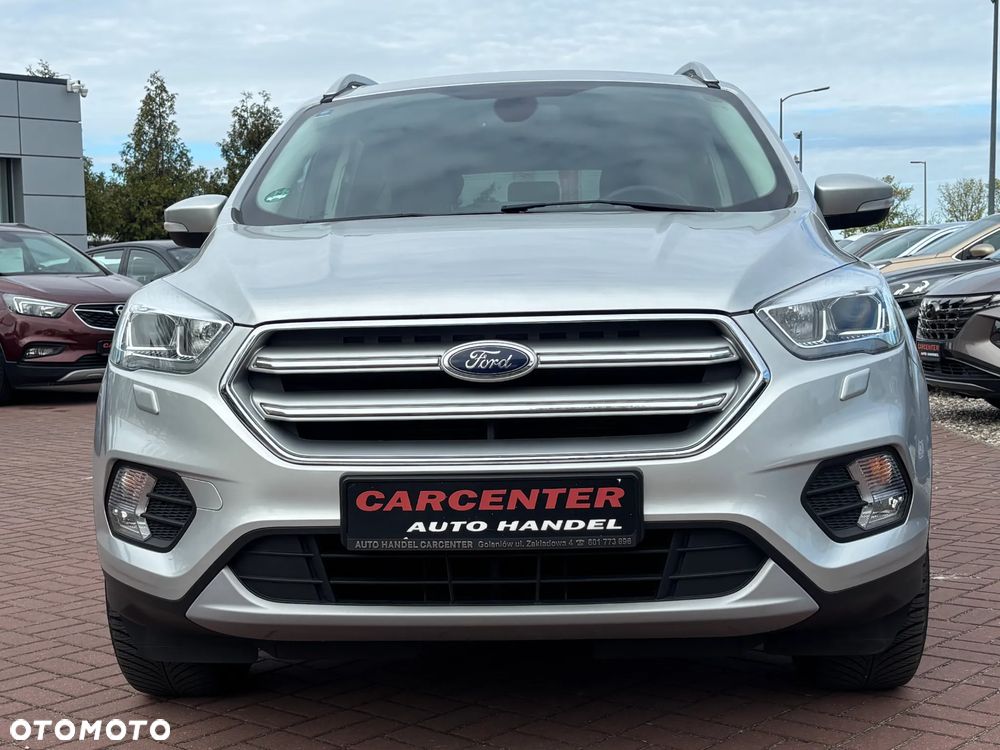 Ford Kuga - 3