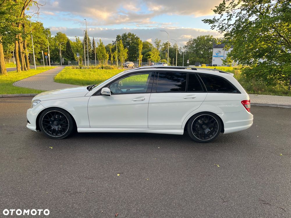 Mercedes-Benz Klasa C 200 Kompressor Automatik Avantgarde - 6