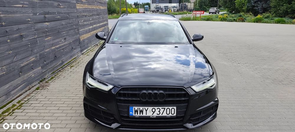 Audi A6 Avant 2.0 TDI Ultra S tronic - 2