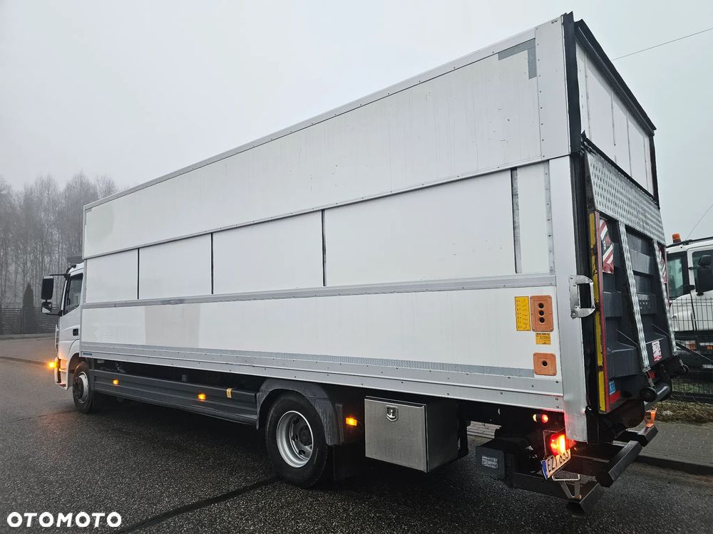 Mercedes-Benz Atego 1524 - 5