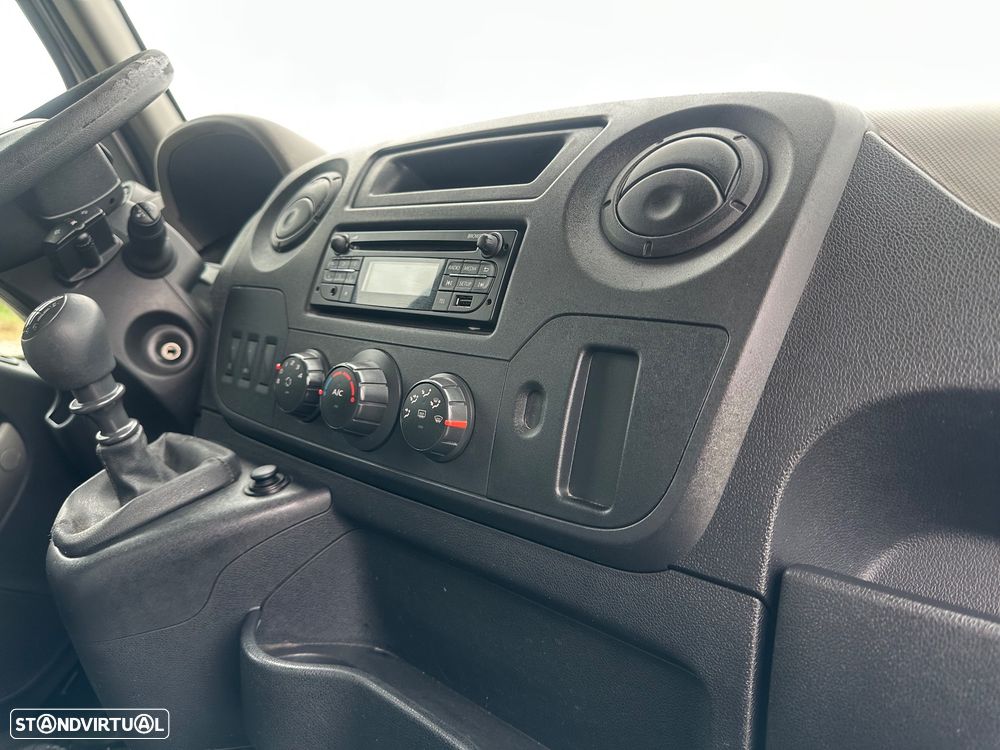 Renault Master 2.3 dci 165 cv contentor - 13