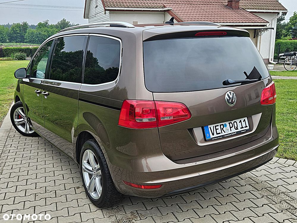 Volkswagen Sharan - 17