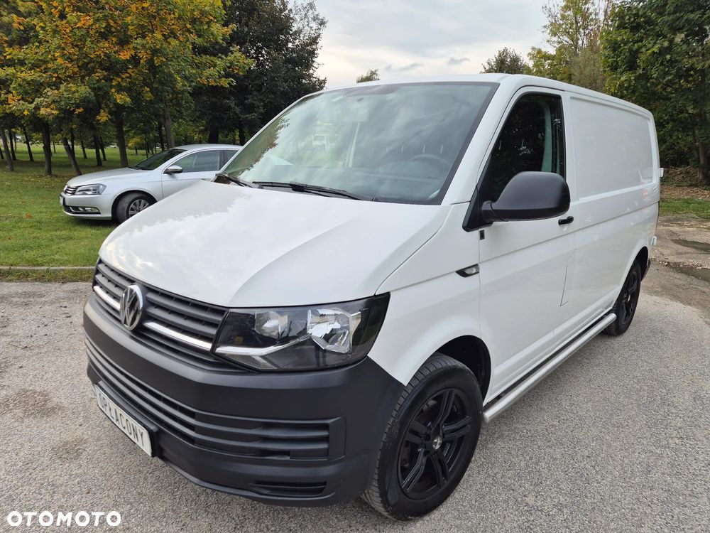 Volkswagen Transporter T6 - 11