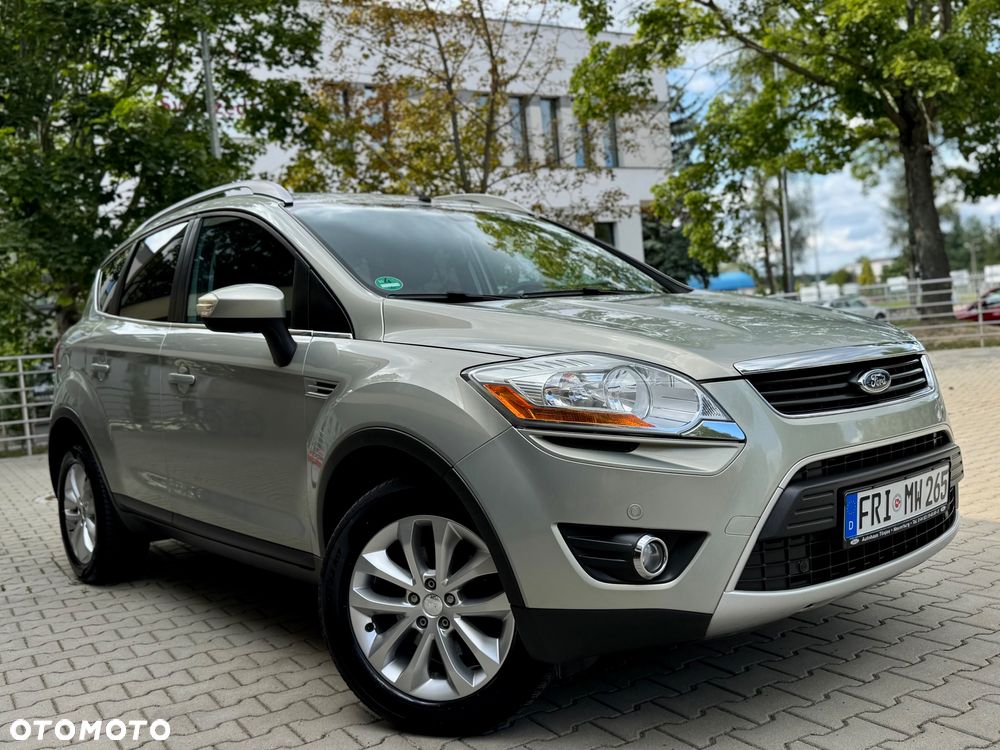 Ford Kuga 2.0 TDCi 4x4 Titanium - 10