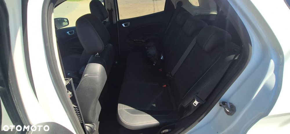 Ford EcoSport 1.5 EcoBlue Connected ASS - 17