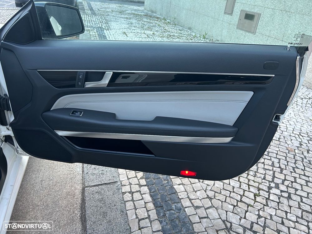 Mercedes-Benz E 220 BlueTEC Auto - 26