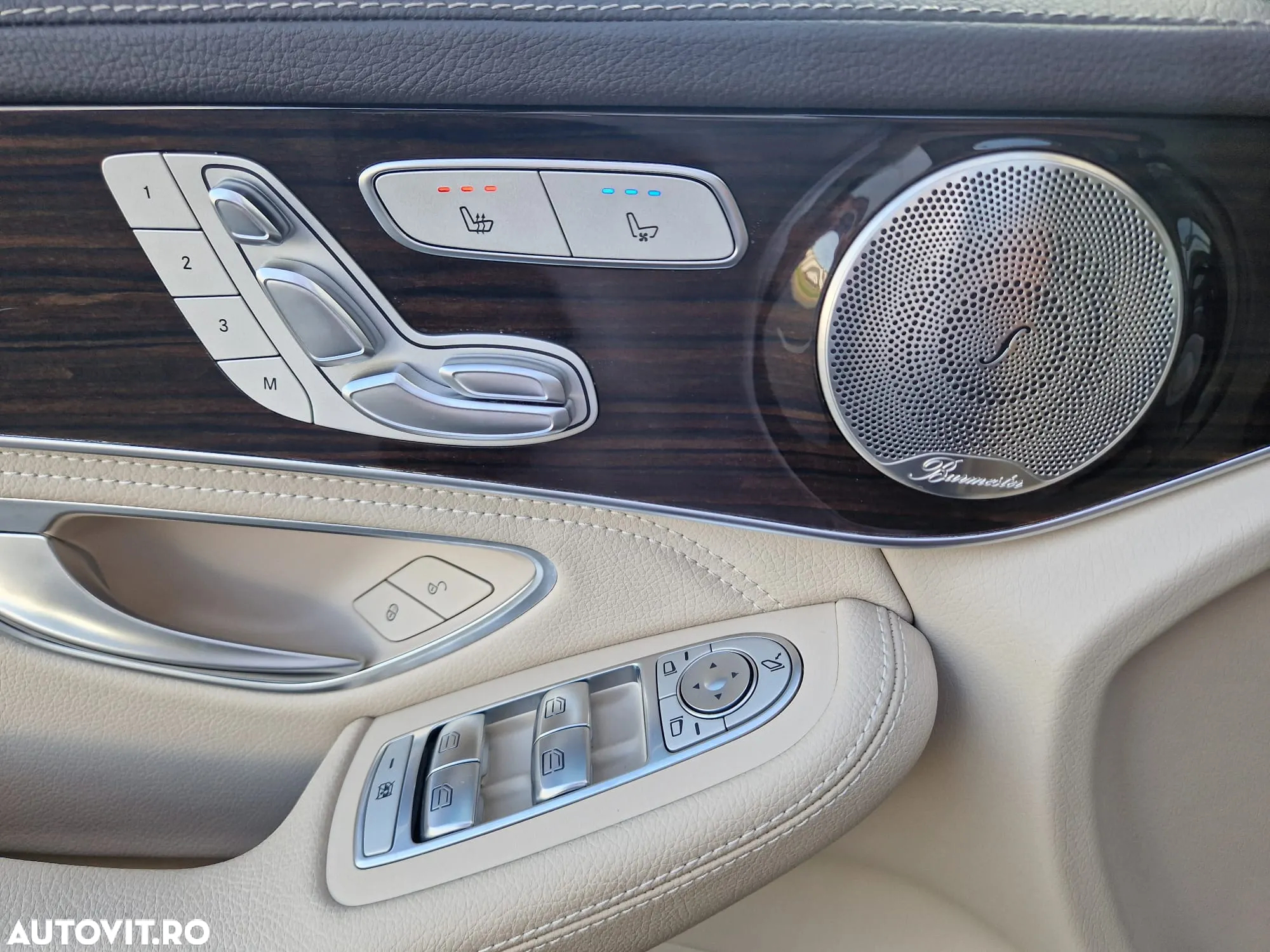 Mercedes-Benz GLC 300 de 4Matic 9G-TRONIC - 21