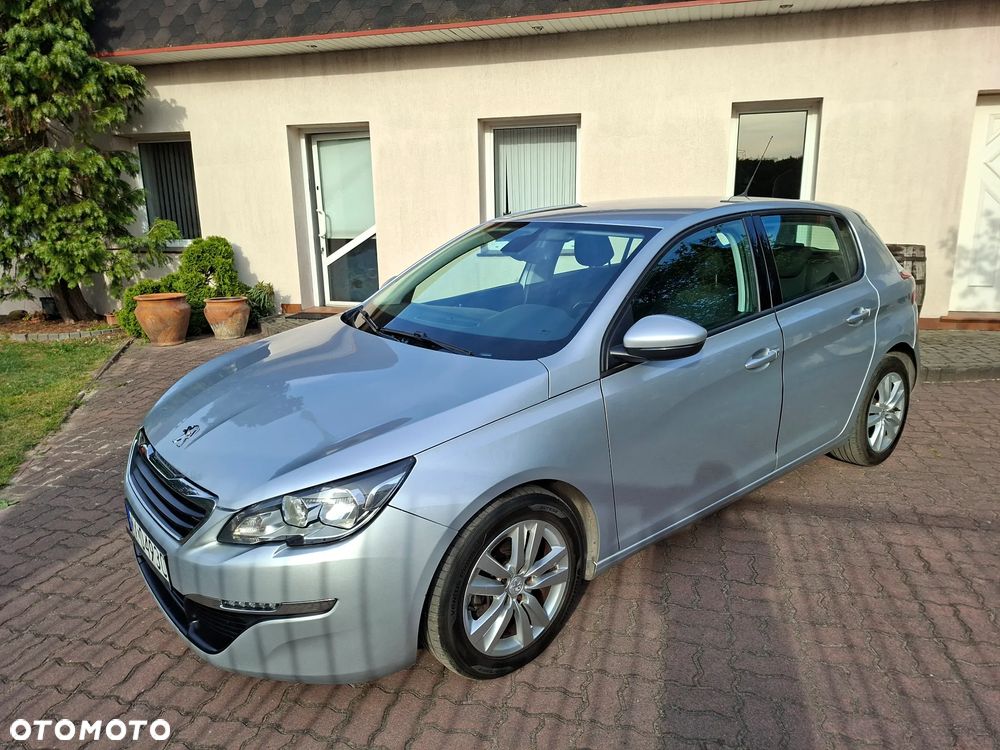 Peugeot 308 1.6 BlueHDi Active S&S - 1