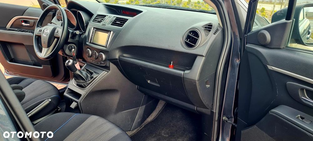 Mazda 5 1.6 MZ-CD Center-Line - 27