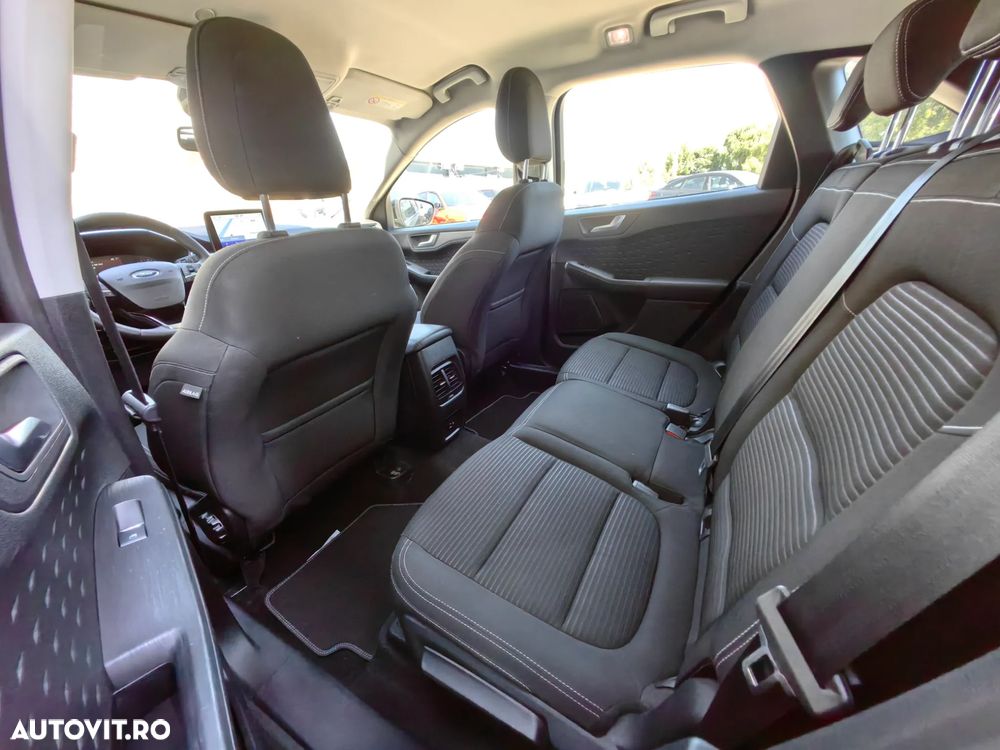 Ford Kuga 1.5 EcoBlue Aut. TITANIUM - 17