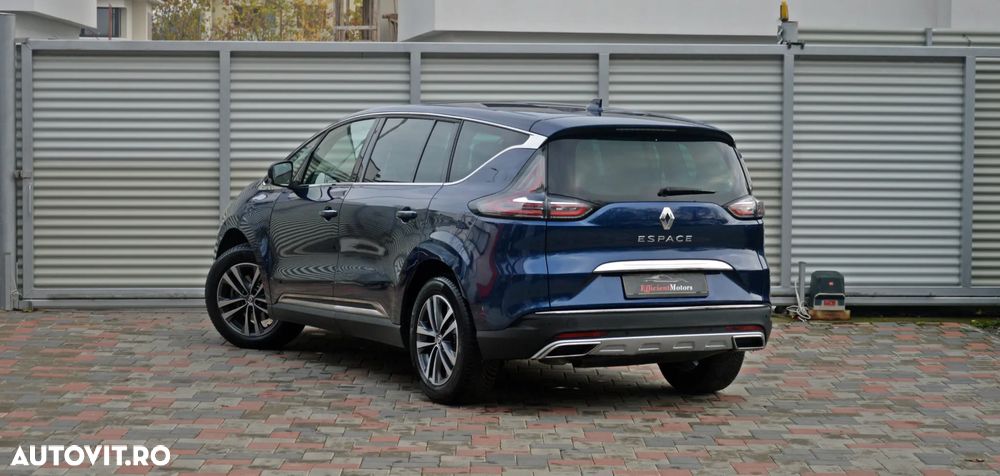 Renault Espace BLUE dCi 160 EDC LIMITED - 16