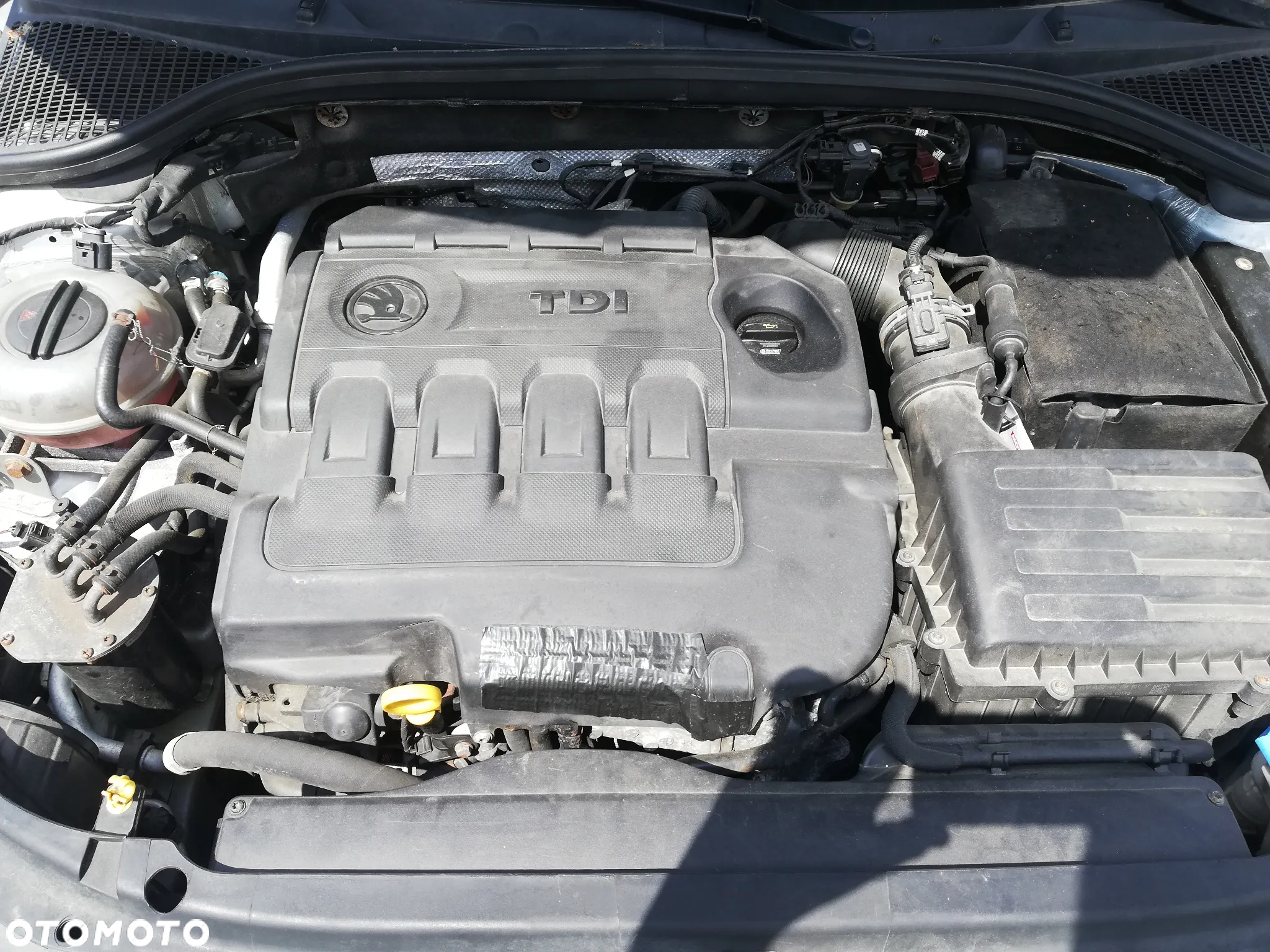 Skoda Octavia 1.6 TDI Active - 27