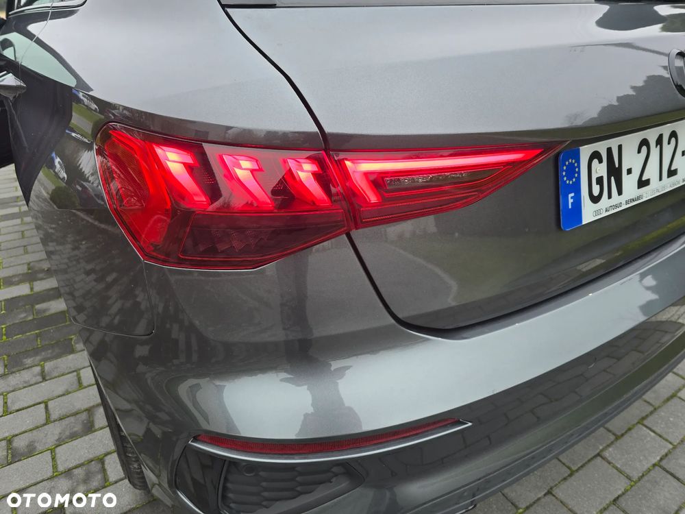 Audi A3 Sportback 35 TDI S Line S tronic - 2