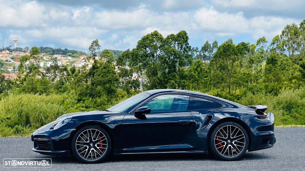Porsche 911 Série F - 7
