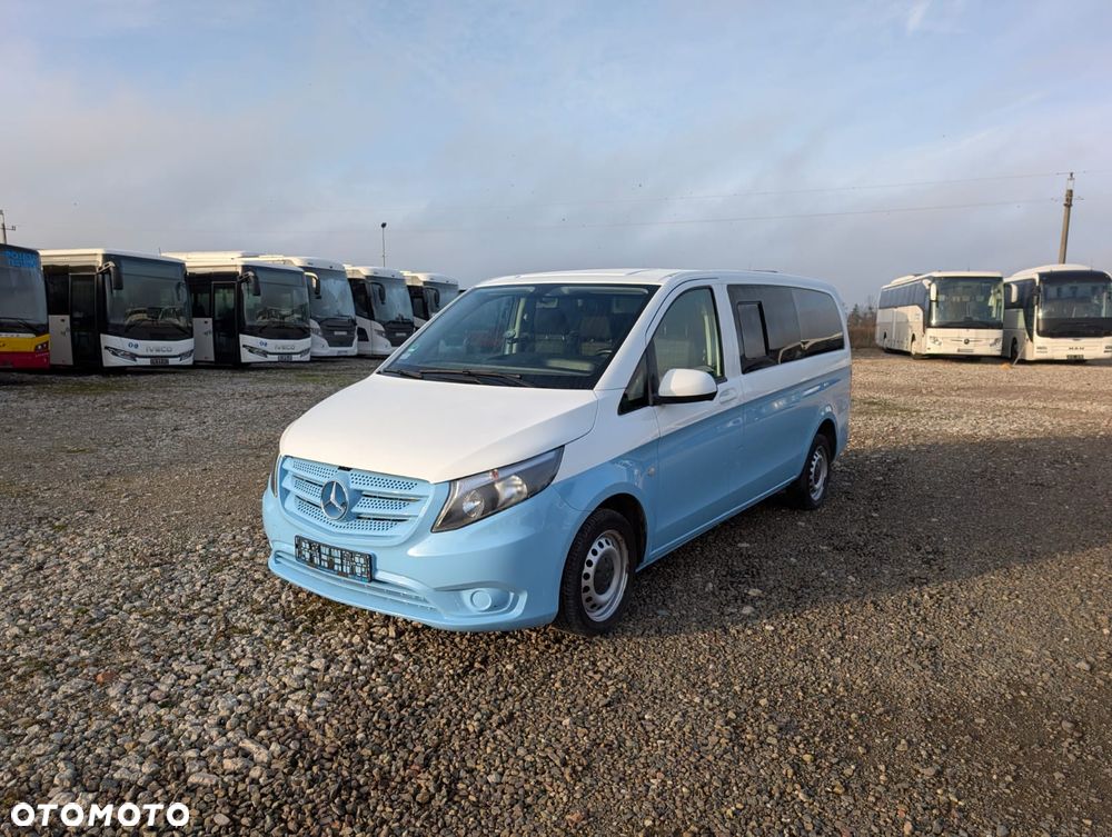 Mercedes-Benz Vito - 11