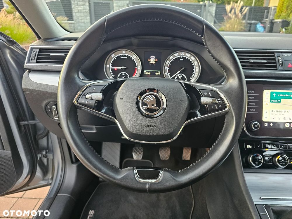 Skoda Superb 2.0 TDI SCR Style - 17