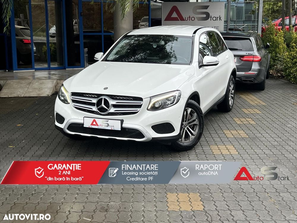 Mercedes-Benz GLC 250 4MATIC - 1
