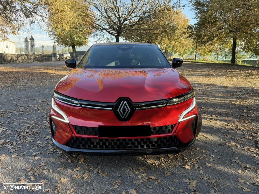 Renault Mégane E-Tech EV60 220hp optimum charge Techno - 4