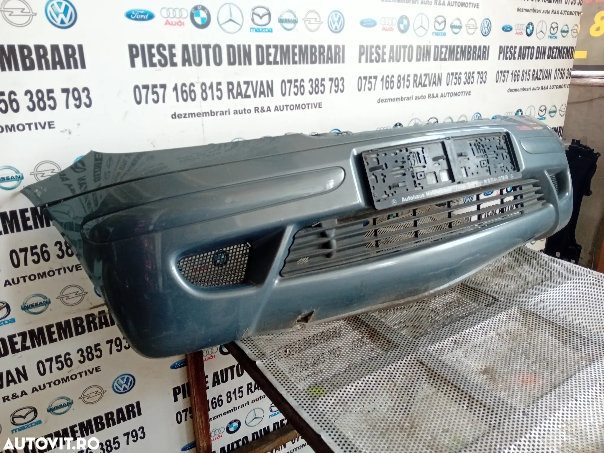 Bara Fata Mercedes Vaneo W414 An 2001-2005 Completa LICHIDARE STOC - 3