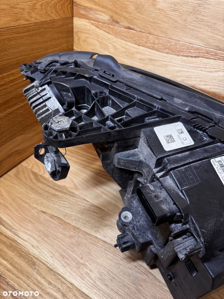 MERCEDES C-Klasa W205 205 lampa przednia LEWA FULL LED HIGH PERFORMANCE A2059062504 - 7